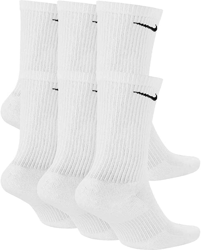 Nike Everyday Plus Cushion Crew Training Socks (6 Pair) nkSX6897 065 image 2